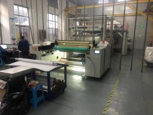 Wholesale Monolayer Plastic Extrusion Cast Film Line Tpu Film Production Line from china suppliers