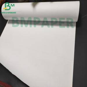Wholesale Graphic Printing White Plotter Paper Roll , Architectural Drafting Paper #20 from china suppliers