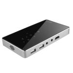Smart Quad Core Android WiFi DLP For Home Movie Theater Mini Projector