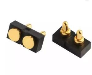 Wholesale 2A Spring Loaded Magnetic POGO Pin from china suppliers