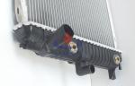 Custom Ford Aluminum Radiator with Plastic Tank , FALCON EA - ED ' 1988- Car