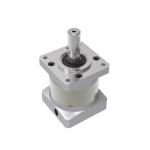 45#Steel 42Crmo Square Flange Planetary Gearbox With HNBR Seal Ring