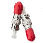 6dB 7dB 10dB Fiber Optical Attenuator ST Male To Female For FTTH