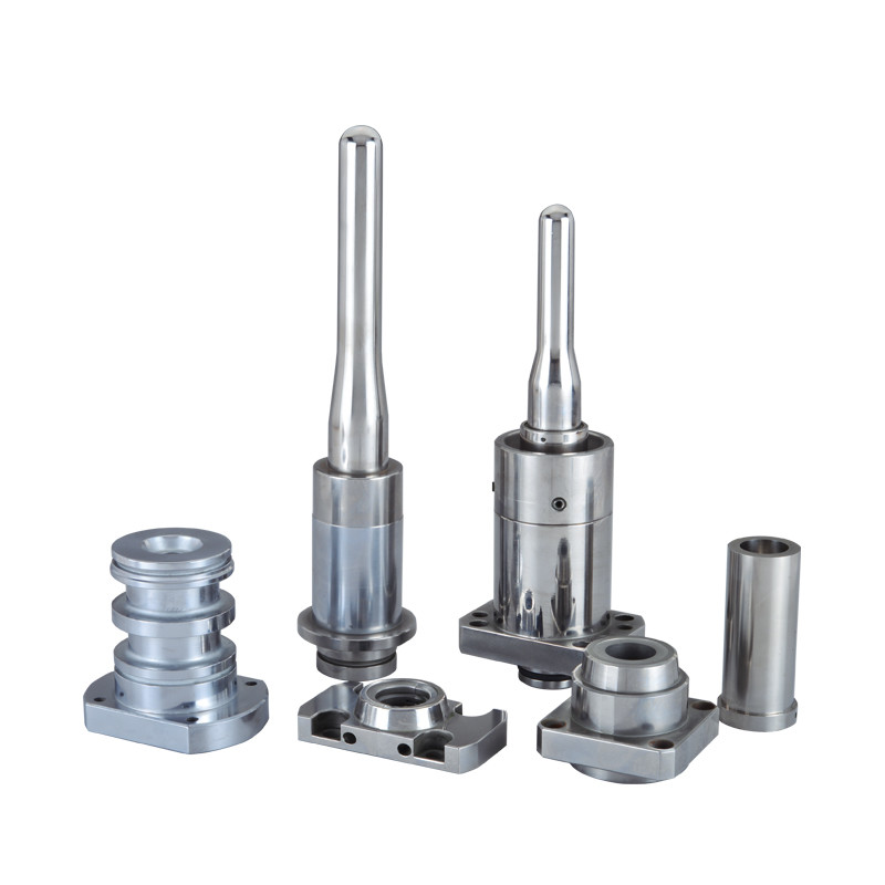 High Precision Mold Inserts Pins CNC Machining Ejector Pins Hardware Parts