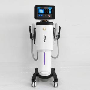 Wholesale 7 Tesla EMS Muscle Building Stimulator 4 Handle Ems Body Sculpting Machine from china suppliers