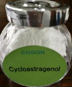 Wholesale Off - White Cycloastragenol Powder Hg Cd Below 0.1ppm Pharmaceutical Grade from china suppliers