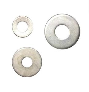 Wholesale Lathe Polishing Custom CNC Milling A2 Stainless Steel Spring Washer M12 Form A Thick Din 9012 Fat Washer from china suppliers