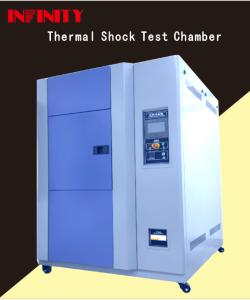 Wholesale Thermal Shock Test Chamber High-Performance with Semi-compact Compressor from china suppliers