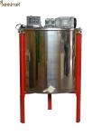 8 Frames Electrical Honey Extractor with Vertical Motor Stainless Steel