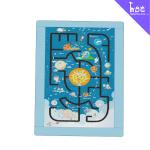 Indoor Playground Activity Wall Play Panel Equipment Customizable Design