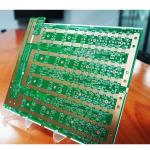 1.6mm Aluminum PCB Board / Circuit Board 20z Lightweight ENIG