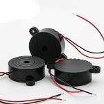 3V 3.3V 5V 12V 24V 12V Piezo Alarm Sound Type Electronic Low Cost Voice Bell
