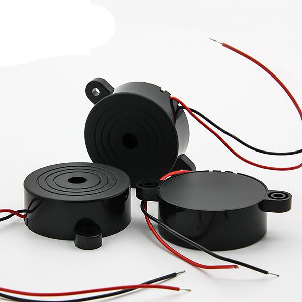 3V 3.3V 5V 12V 24V 12V Piezo Alarm Sound Type Electronic Low Cost Voice Bell