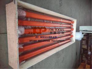 Wholesale Well Flow Control High Pressure Integral Straight Pipe API 16C from china suppliers
