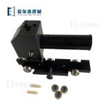 Flexible sealing spacer hand tool for making insulating glass