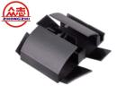 Water Resistant Automotive Plastic Parts , Plastic Body Clips Oem Service