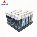 Feuerzeug Lighter Personalized Classic Refillable Electronic Gas Lighter for