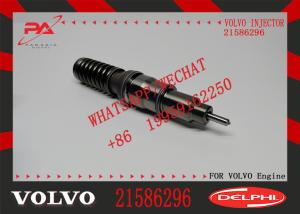 Wholesale Auto Parts Diesel Common Rail Fuel Injector BEBE4C16001 21586296 3801440 for Volvo Penta from china suppliers