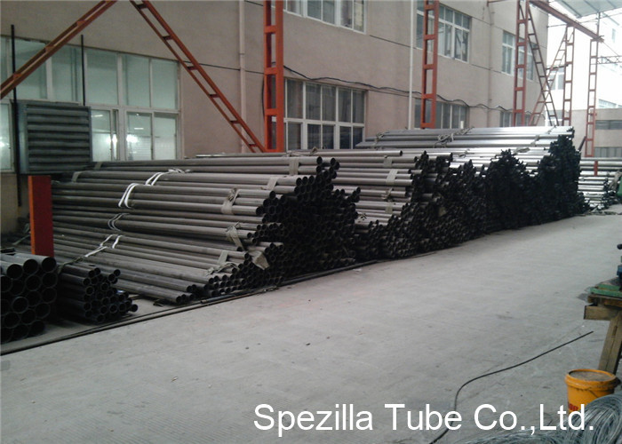UNS S32760 Welded duplex stainless steel grade 2205 EFW Gas Stress Corrosion
