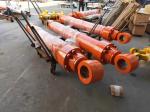 Excavator Hydraulic Cylinder For Hitachi EX1200