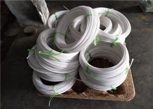 China Easy welding PE,PP plastic welding rod for tanks and pipe white color on sale