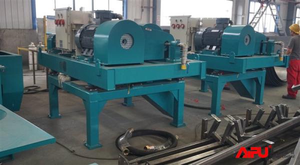 Oilfield Drilling Mud Decanter Centrifuge For Engineering Industry 60 M3/H