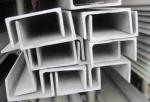 Mill Finish SS U Channel ASTM GB Stainless Steel Channel Bar 304L