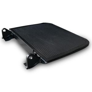 Wholesale Heavy Duty SS Electric Pallet Stacker Forklift Truck Foot Pedal from china suppliers