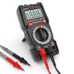 600V Handheld Portable Digital Multimeter Autorange Resistance Battery 2000