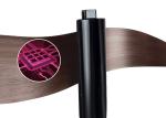 110-240V Anion Hair Straightener Curling Iron 2 In 1 2.5m 360 Degree Swivel