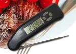 Kitchen Cooking BBQ Meat Thermometer With 0.5C Accuracy Auto Power Off