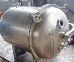 Stainless Steel Vacuum Freeze Drying Machine Automatic Quick Freezing Lyophiliza
