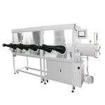 Battery Research Single Station Chamber Vacuum Glove Box H2O O2 Less Than 1ppm