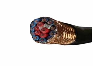 Wholesale Copper Conductor PVC Insulated Control Cables WIth PVC Sheath and Braided shield from china suppliers