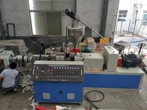 Wholesale PVC Electrical Conduit Pipe Extrusion Line 16mm Pipe Manufacturing Machine from china suppliers