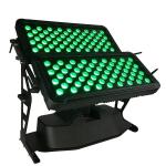 120x10 Watt RGBW LED Wall Washer Lights , 4in1 Dmx IP65 LED City Colour Light