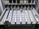 Capacity 337-662 Conveyor Vending Machine / Salad Vegetables Fruit Vending
