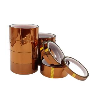 Wholesale 150um Polyimide Silicone Tape For 3D Printing from china suppliers