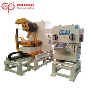 Wholesale Servo Straightener Decoiler Steel Coil Handling Equipment For Metal Sheet from china suppliers