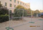 Removable Australian Temporary Fencing For Construction Site CE Approved