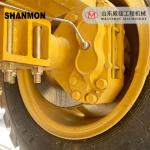 936 3 Ton Wheel Loader Equipped With Air Conditioner And 4 Wheels