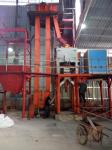 Efficient Dry Type Magnetic Separator Main Use For Dried Powder Of Non-Metallic