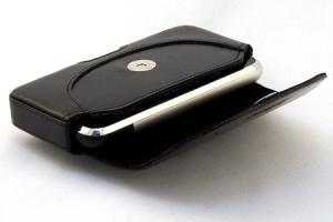 Wholesale Leather Case with Belt Clip for iPhone from china suppliers
