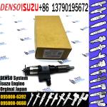 Common Rail Fuel Injector Assembly 095000-6392 095000-6390 095000-6395 095000