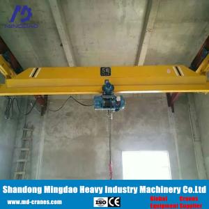 Wholesale Under Running Overhead Crane 5 ton 10 ton 12 ton 15 ton , Workshop Using Overhead Crane from china suppliers