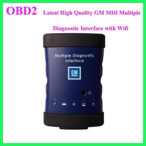 China Latest High Quality GM MDI Multiple Diagnostic Interface with Wifi on sale