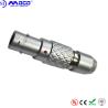 Buy cheap 0B 7 Pin Round Connector FGG Male Self Locking Connector from wholesalers