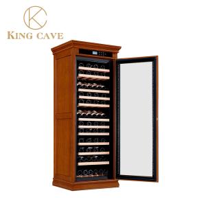 Wholesale Hand Made Custom Moisture Proof Wine Cooler Cabinet 50 To 80% Humidity from china suppliers