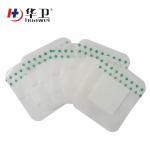 Barrier Adhesive Wound Dressing Waterproof Transparent Breathable Permeable