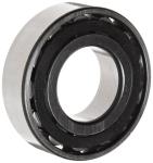 NU 1020 ML 100*150*24 Cylindrical Roller Bearings Durable Dual Spindle CNC Gang